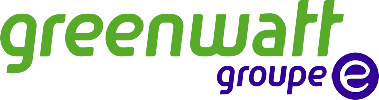 Logo greenwatt groupe e