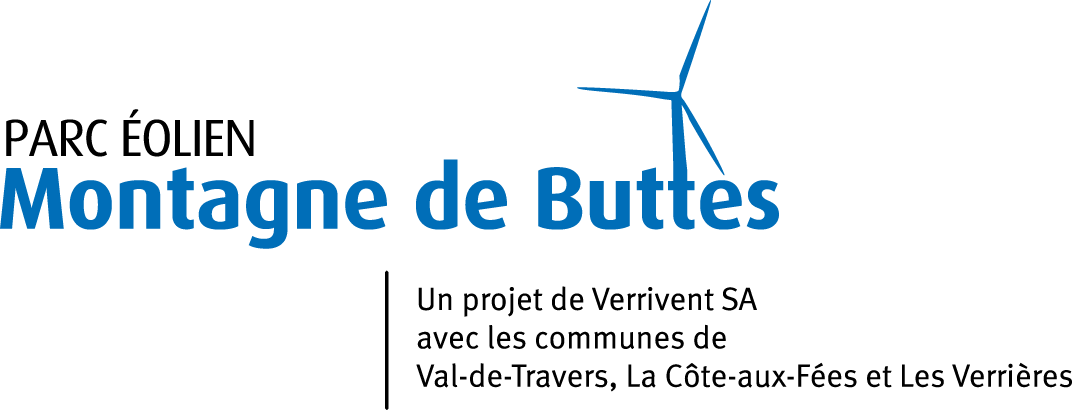 Logo Montagne de Buttes