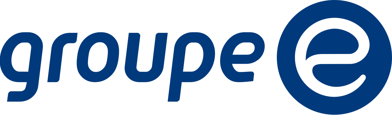Logo groupe e