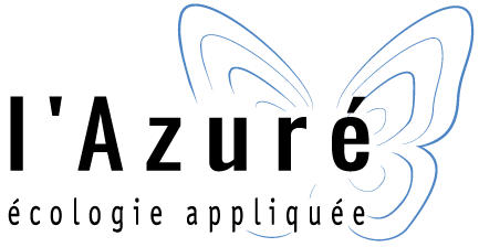 Logo l'Azuré
